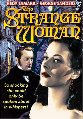 The Strange Woman DVD รูปที่ 1