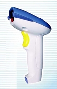 TS-2100 TYSSO Hand-held Long Range CCD Barcode Scanner USB ( Tysso Barcode Scanner )