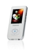 รูปย่อ Transcend T.sonic 850 4 GB Video MP3 Player (White) ( Transcend Player ) รูปที่4