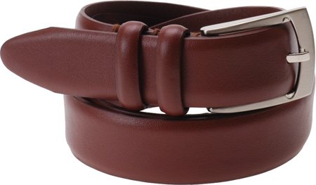 Florsheim Men's 5-1011Classic Belts (buckskin belt ) รูปที่ 1