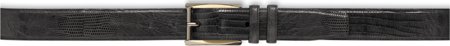 Mezlan Men's 7178 Belts (buckskin belt ) รูปที่ 1