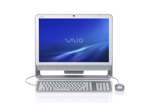 Review Sony VAIO VGC-JS410F/S 20.1-Inch Silver All-in-One Desktop PC (Windows 7 Home Premium) รูปที่ 1