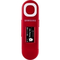 Samsung U5  2 GB MP3 Player (Red) ( Samsung Player )