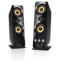 Creative GigaWorks T40 Series II 2.0 Multimedia Speaker System with BasXPort Technolgy ( Computer Speaker )