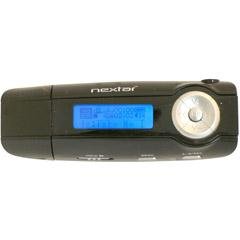 Nextar MA566-1P - Digital player / radio - flash 1 GB - WMA, MP3 - pink ( Nextar Player ) รูปที่ 1