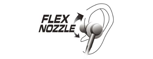 Pioneer SE CLX50-JH - Headphones ( in-ear ear-bud ) ( Pioneer Ear Bud Headphone ) รูปที่ 3