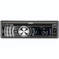 Audiovox SD1513 AM/FM/CD/MP3/WMA/USB/SD Card and iPod Receiver (Black)