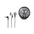 SONY MDRE828LP/SLV Lightweight Earbuds (Silver) ( Sony Ear Bud Headphone )