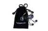 รูปย่อ Human Toolz Sound Budz XS In-Ear Sound Isolating Headphones Bundle (Black) ( humantoolz Ear Bud Headphone ) รูปที่5