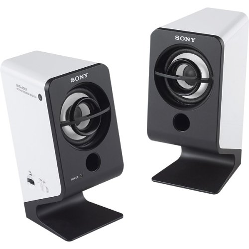 Sony Srsa201 Active Speaker System ( Computer Speaker ) รูปที่ 1