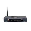 Zoom ADSL X6v 5697 - Wireless router - DSL - 4-port switch - 802.11b/g - desktop ( Zoom Telephonics VOIP )