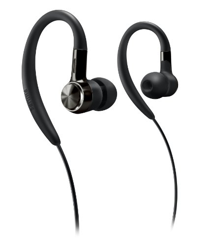 Philips SHS8100/28 Earhook Headphones ( Philips Ear Bud Headphone ) รูปที่ 1