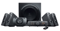 Logitech Surround Sound Speaker System Z906 (980-000467) ( Computer Speaker )