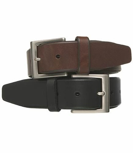 Slab Casual Belt Extended Sizes (leather belt ) รูปที่ 1