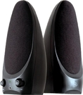 GE 98910 UltraSonix 2.0 Speakers ( Computer Speaker )