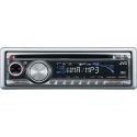 JVC KD-G320 - Radio / CD / MP3 player - Full-DIN - in-dash - 50 Watts x 4 ( JVC Car audio player ) รูปที่ 1