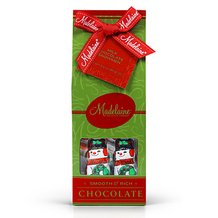 Madelaine Chocolate Mini Snowman Gift Bag ( Madelaine Chocolate Chocolate Gifts ) รูปที่ 1