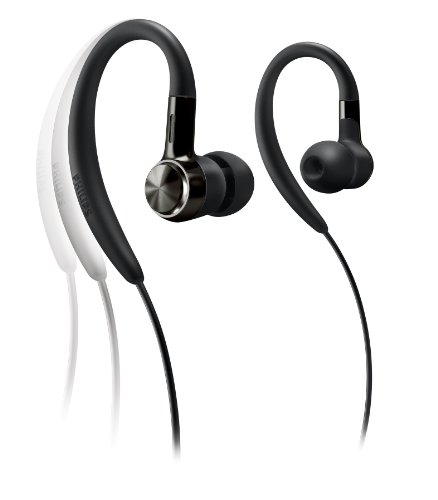 Philips SHS8100/28 Earhook Headphones ( Philips Ear Bud Headphone ) รูปที่ 4