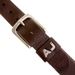 รูปย่อ Armani Jeans chocolate brown leather belt  รูปที่3