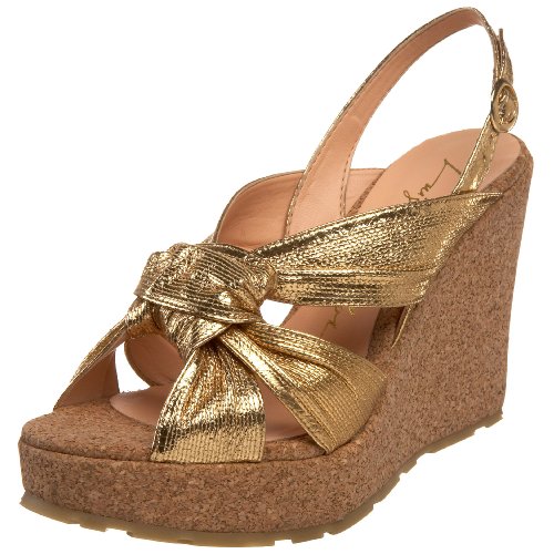 Luiza Barcelos Women's JG047A Platform Sandal รูปที่ 1