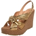รูปย่อ Luiza Barcelos Women's JG047A Platform Sandal รูปที่1