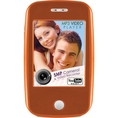 Ematic EM608VIDO 3-Inch Touch Screen 8 GB MP3 Video Player with Built-In 5 MP Digital Camera(Orange) ( XO Vision Player )