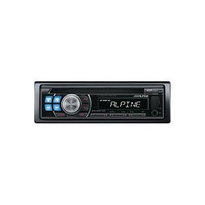 Alpine CDE-100 CD MP3/WMA/AAC Receiver รูปที่ 1