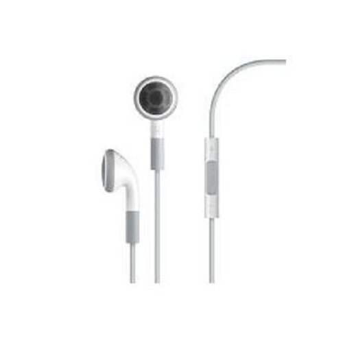 Apple Earphones with Remote and Mic (NEWEST VERSION)[Retail Packaging] ( Apple Ear Bud Headphone ) รูปที่ 1