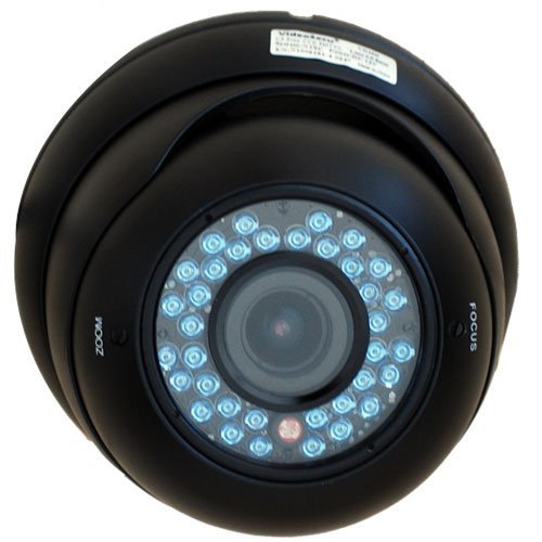 VideoSecu Outdoor Day Night 540TVL Security Camera Vandal Proof 1/3