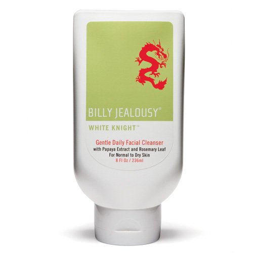 Billy Jealousy White Knight Facial Cleanser ( Cleansers  ) รูปที่ 1