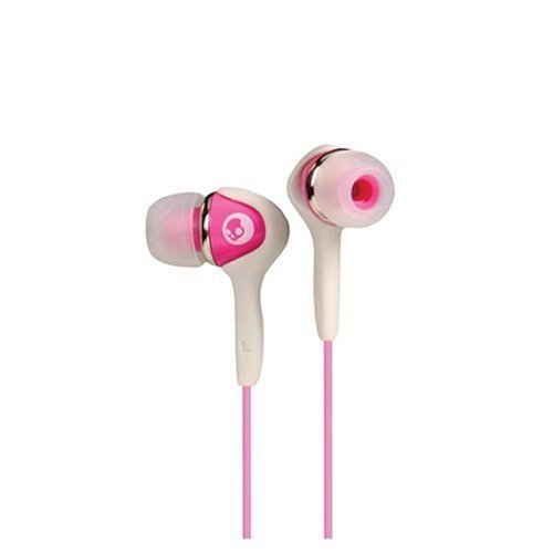 Skullcandy Smokin Bud In Ear S2SBCZ-040 (SC Pink) ( Skullcandy Ear Bud Headphone ) รูปที่ 1