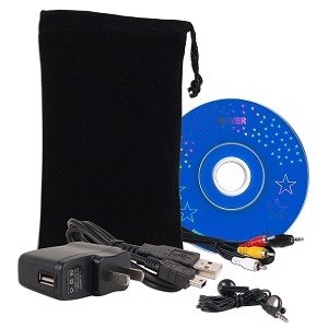 2GB USB MP3 Digital Music/Video FM Player w/Folding Panel 3