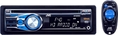 JVC KD-HDR40 CD Receiver with Built-In HD Radio Tuner, Front AUX Input, and Bluetooth/Satellite Radio add-on capability
