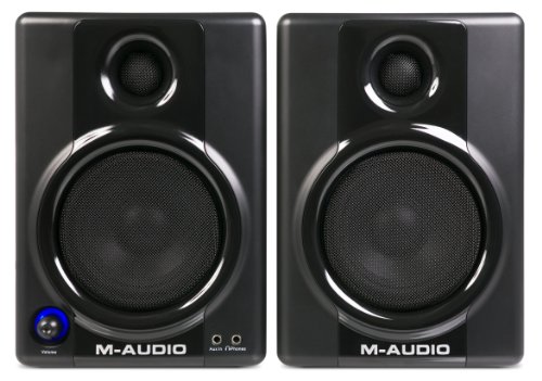 M-Audio Studiophile AV 40 Powered Speakers ( Computer Speaker ) รูปที่ 1