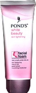 Ponds White Beauty Facial Form 100 g ( Cleansers  )