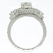 รูปย่อ 1.79ct Round Cut Diamond Engagement Anniversary Ring รูปที่4