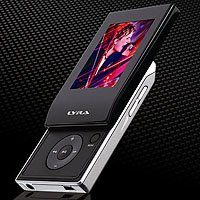 RCA Lyra Slider 8GB Digital Media Player (Black) ( RCA Player ) รูปที่ 3