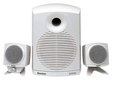 Boston Acoustics BA635 3-Piece Multimedia Computer Speakers ( Computer Speaker )