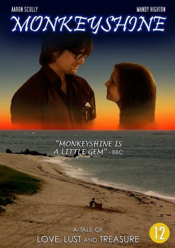 Monkeyshine DVD รูปที่ 1