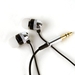 รูปย่อ Q:Electronics Noise-Isolating Ear Buds (Chrome) ( HandStands Ear Bud Headphone ) รูปที่3