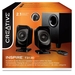 รูปย่อ Creative Inspire T3130 2.1 Multimedia Speaker System ( Computer Speaker ) รูปที่2