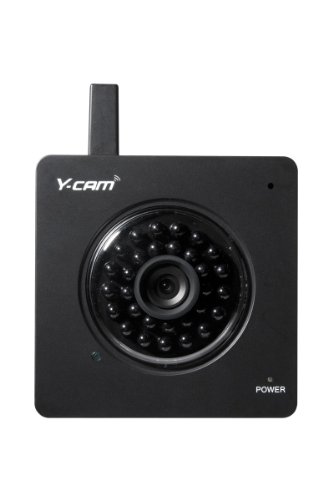 Y-cam Black S Wifi IP Network Camera ( CCTV ) รูปที่ 5
