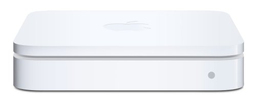 Apple MB763LL/A AirPort Extreme Dual-band Base Station ( Apple VOIP ) รูปที่ 1