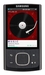 รูปย่อ Samsung YP-RO 8GB MP3 Player (Black) ( Samsung Player ) รูปที่1