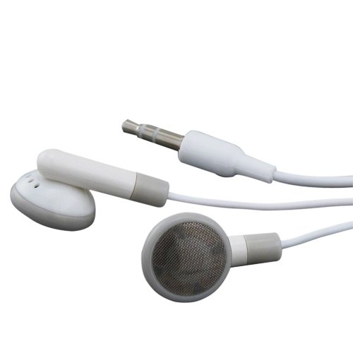 Stereo Earbud Headphone for Apple iPod nano/ iPod mini/ iPod video/ iPod shuffle ( MyGift Ear Bud Headphone ) รูปที่ 3