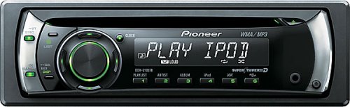 Pioneer DEH2100IB SCD Receiver with iPod Control รูปที่ 1
