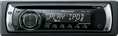 Pioneer DEH2100IB SCD Receiver with iPod Control