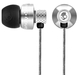 รูปย่อ Skullcandy Titan In Ear Bud S2TTCZ-015 (Chrome) ( Skullcandy Ear Bud Headphone ) รูปที่2