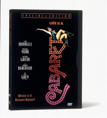 Cabaret (Special Edition) DVD รูปที่ 1