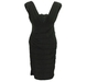 รูปย่อ KM Collection V Neck Sleeveless Dress ( Night out Dress ) รูปที่1